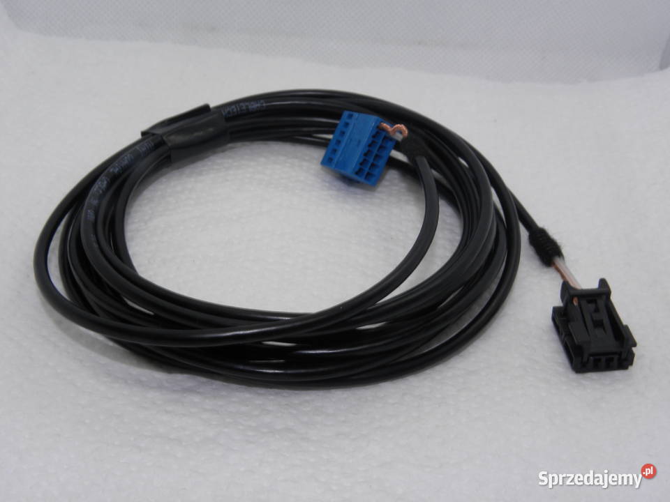 Kabel Mikrofonowy Mikrofon BT do Audi A1 A2 A3 lubuskie Gorzów Wielkopolski