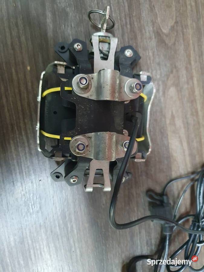Nawigacja Garmin ZUMO 390 LM 345 350 395 uchwyt wielkopolskie Grońsko