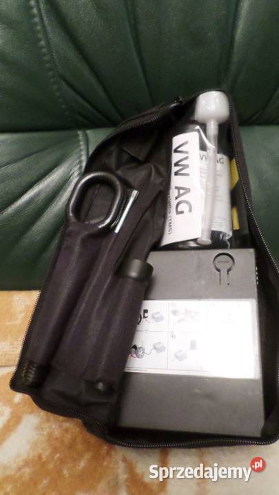 Zestaw naprawczy koła Gdańsk