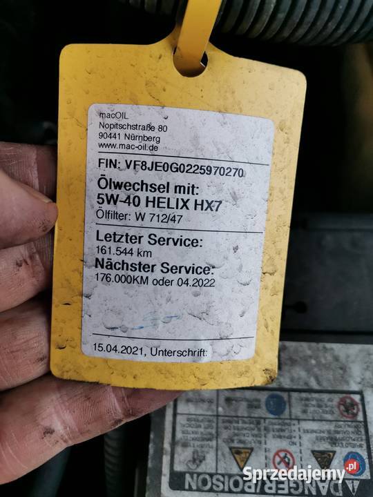 Renault Espace 30 automat minivan z Niemiec kpl sprzedam