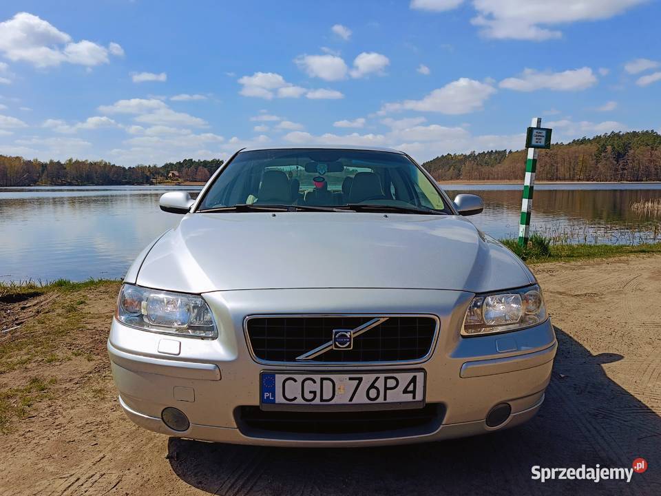 Volvo S60 D5 lift salon polska Rypin
