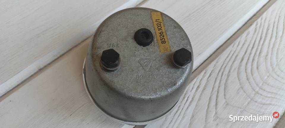 NOWA LAMPA LAMPKA ŚWIATŁO DDR RUHLA SIMSON Świdnica