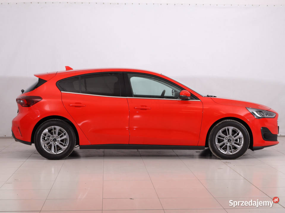 Ford Focus 10 EcoBoost centralny zamek Piaseczno