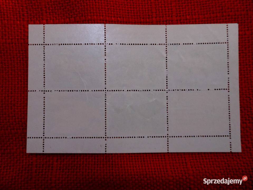 Piękny kuvbański bloczek Bukowo