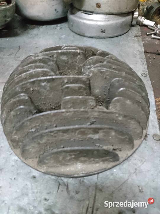 Głowica jawa CZ 175 250 małopolskie Wielkie Drogi