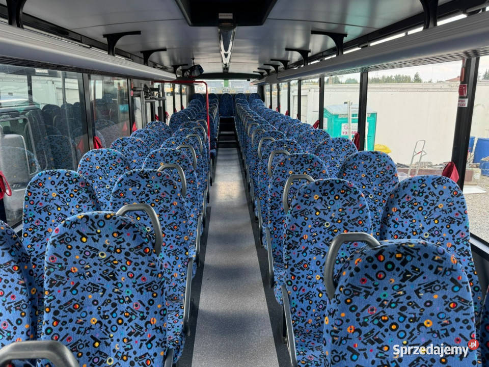 Man SCOLER 3 PODMIEJSKI SZKOLNY AUTOBUS MAN Autobusy i minibusy Kopana