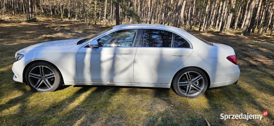 Mercedes benz e220 d Koło sprzedam