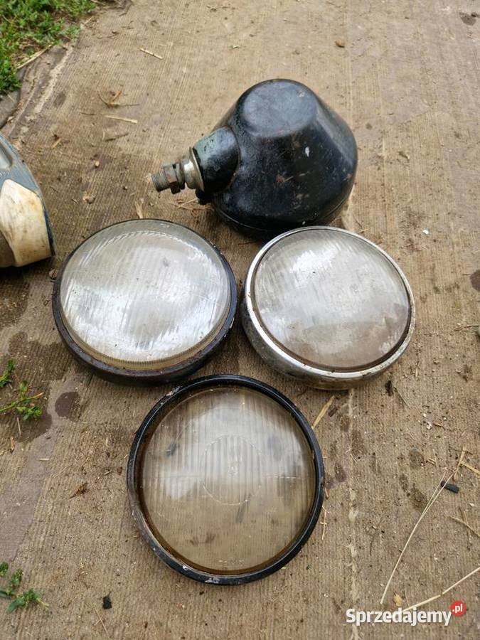 Lampy zelmot ursus wsk inne dolnośląskie Legnica