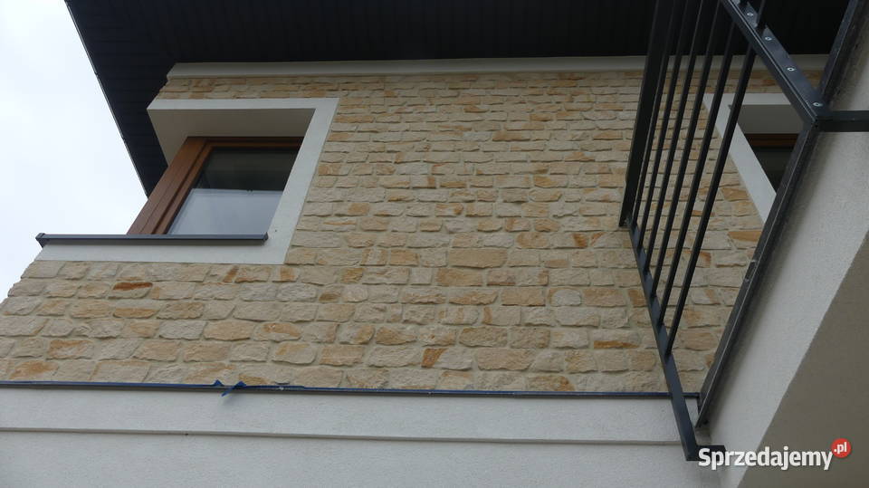 kamień ozdobny dekoracyjny na ściany domu w Radomsko