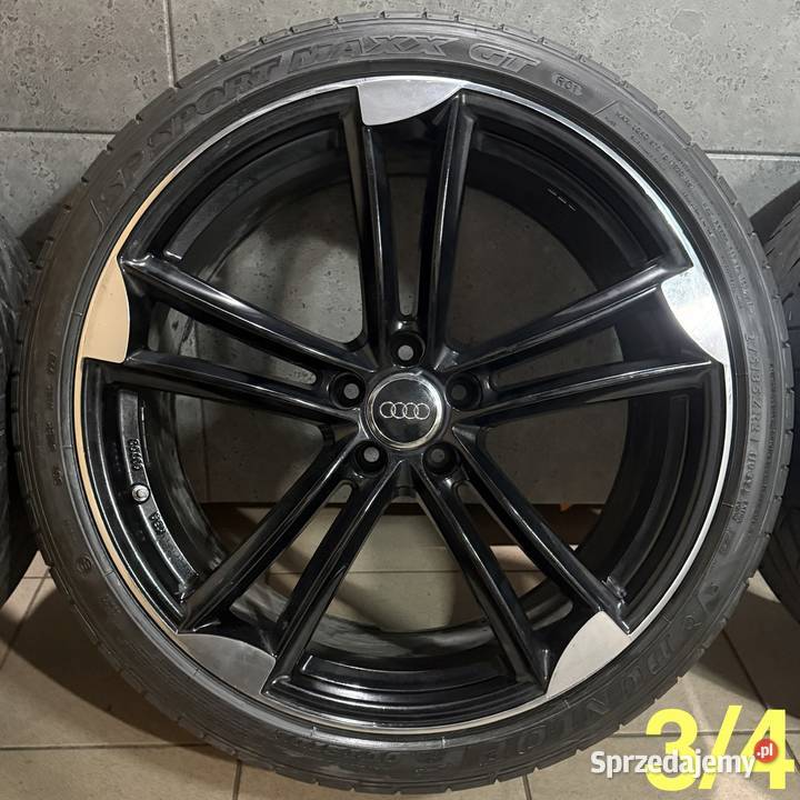 21 Audi A6 A7 A8 felgi koła komplet 5x112 ET35 sprzedam