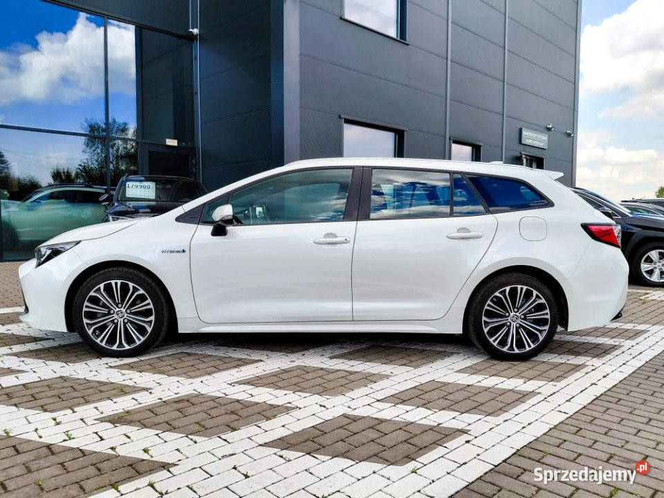 Toyota Corolla 2020r FV23 Kamera Asystenci Kraków sprzedam