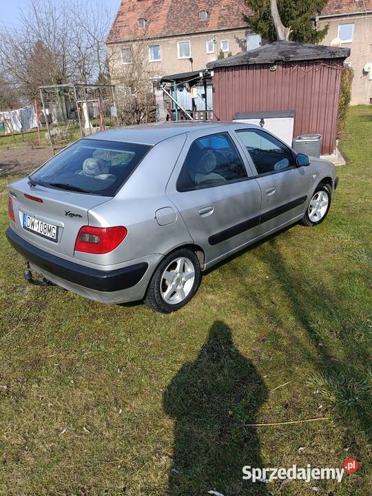 Citroen Xsara Wrocław