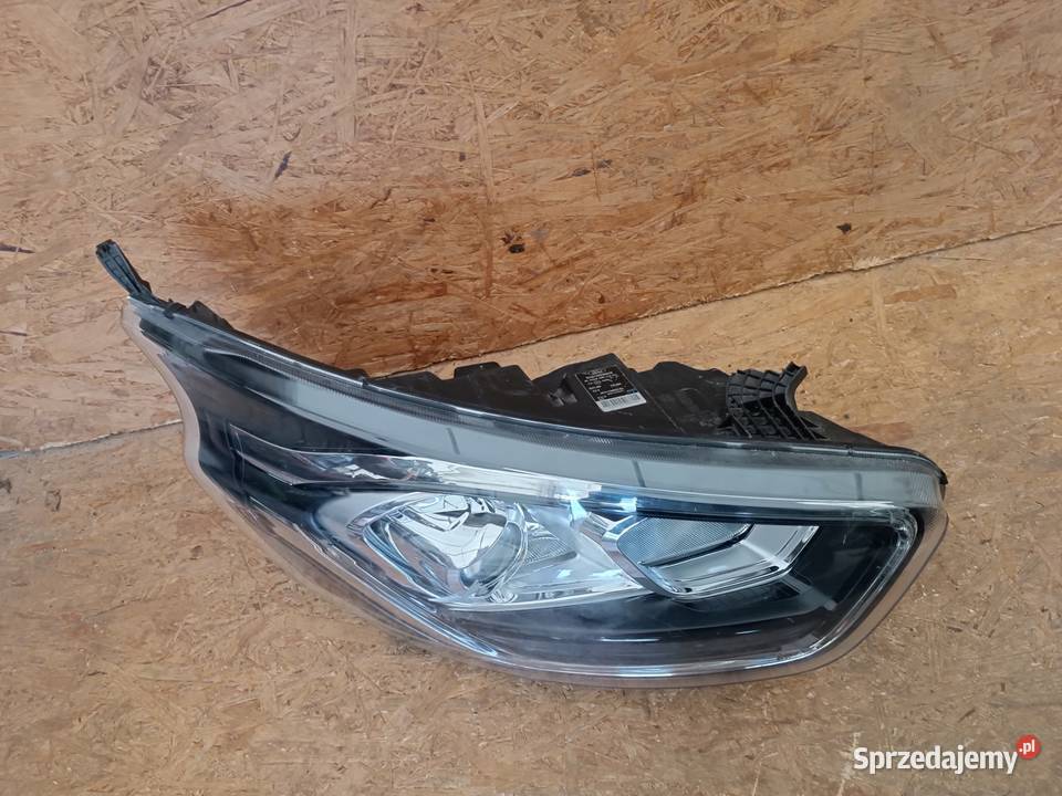 LAMPA REFLEKTOR PRAWY PRZÓD EU JK2113W029DJ FORD wielkopolskie Nowy Tomyśl