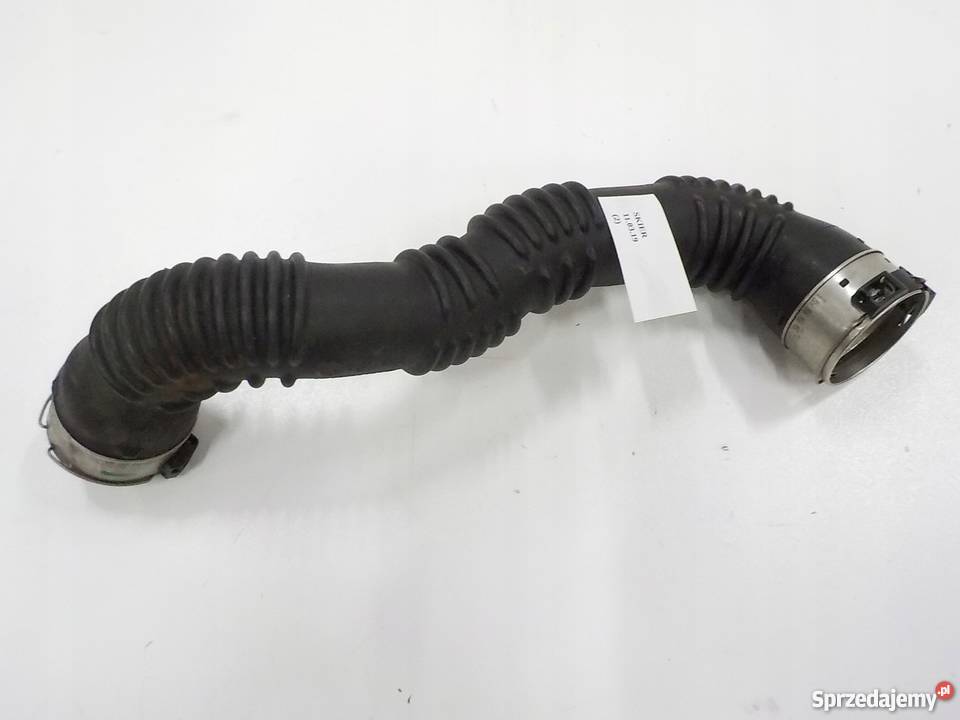 RURA POWIETRZA INTERCOOLER INFINITI Q30 QX30 20T Nowy Tomyśl