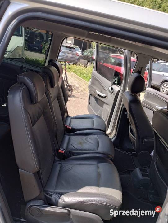 Ford Galaxy2008 7 osobowy Łomża