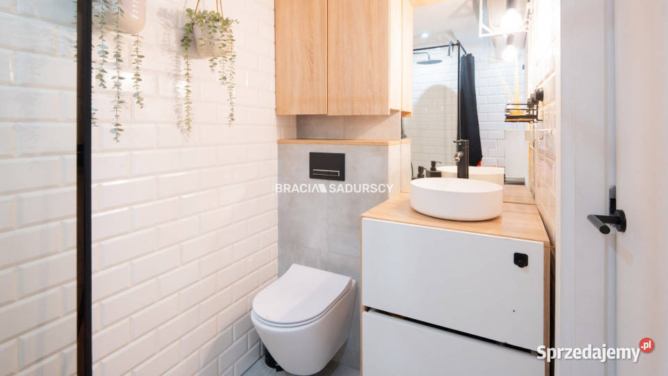 Ogłoszenie mieszkanie 27m2 2 pok Kraków