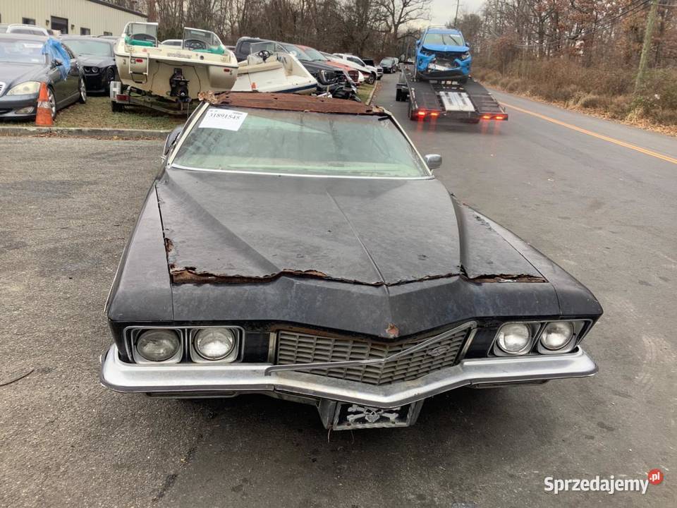 Buick Riviera do pełnej renowacji automatyczna Buick Kraków