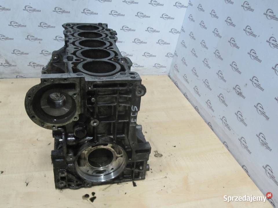 Volvo XC90 24 D D5244T 163 blok silnika Kielce