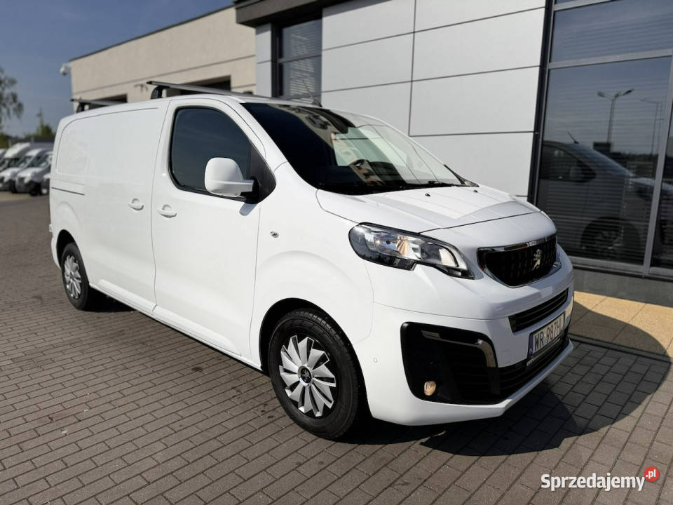 Peugeot Expert Peugeot Expert 15 BlueHdi 102 mazowieckie Radom