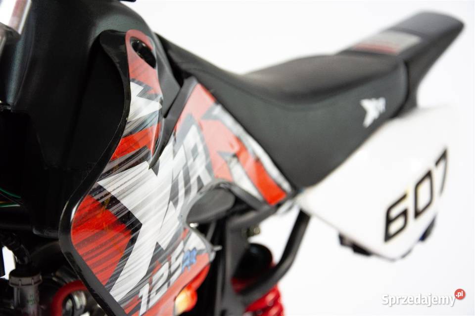 CROSS XTR 125cc 4T MANUAL KOŁA 1714 KOPKA Pozostałe Ząbkowice Śląskie