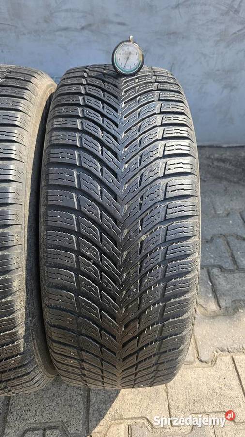 22555R18 102V XL Nokian Seasonproof 1 23r 7mm AS Leszno