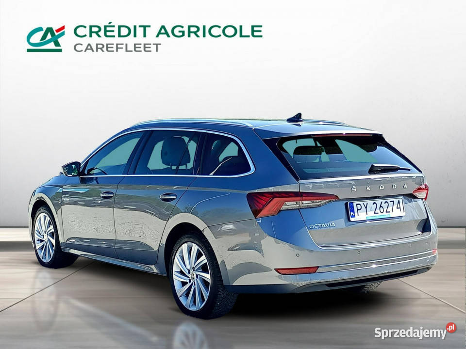 koda Octavia 20 TDI 150 Style Salon Polska diesel Octavia Poznań