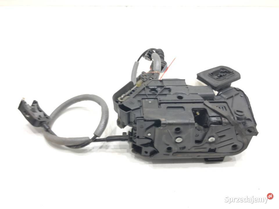 ZAMEK DRZWI PRAWY TYŁ VW GOLF VII Hatchback