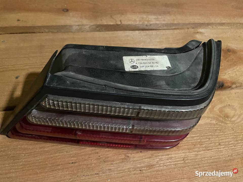 Lampy tył mercedes w124 Lampy tylne kujawsko-pomorskie Bydgoszcz