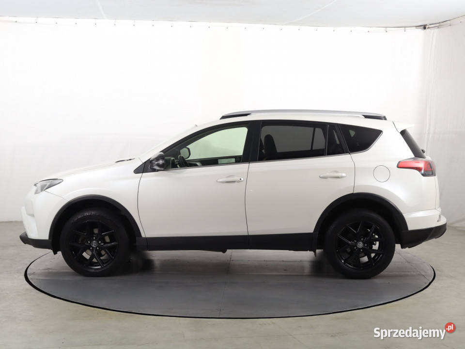 Toyota RAV 4 20 D4D 150355km Katowice
