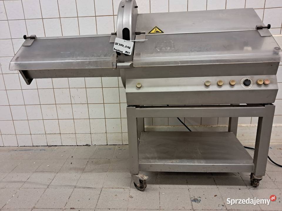 Krajalnica do chleba MHS prod 2002 Rzeszów