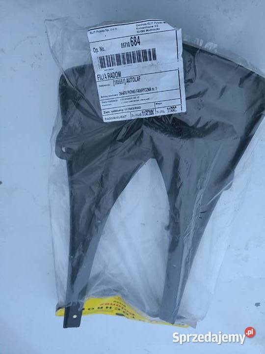 Polonez Caro plus Atu Kombi Chlapacze przednie podkarpackie Stalowa Wola