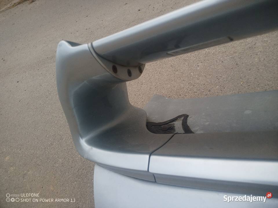 Spoiler regulowany Oricari Subaru Impreza GD Elizówka