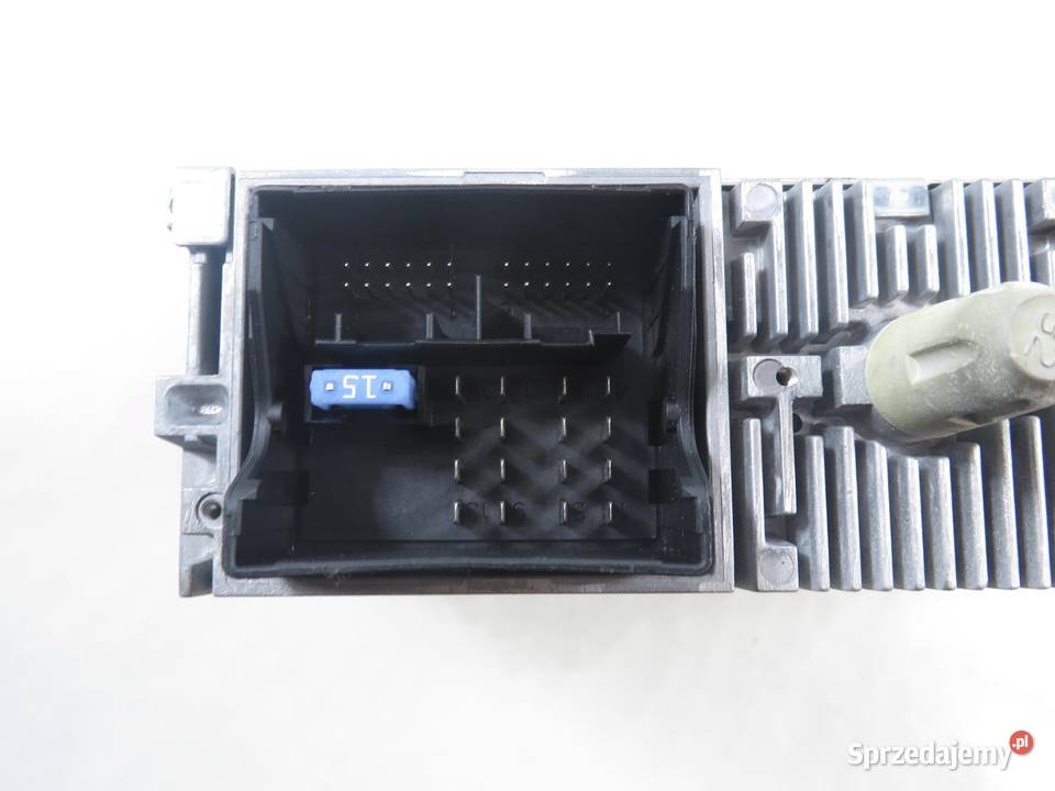 RADIO PEUGEOT 308 II 9807885880