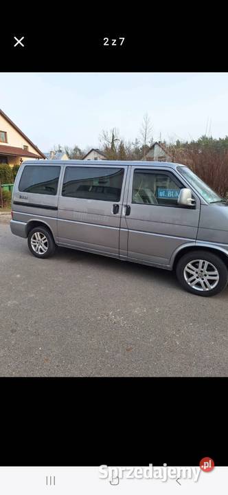 Volkswagen Multivan 25 151 Biała Podlaska sprzedam