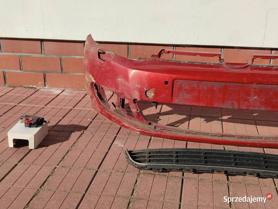 zestaw parkowania przedni i spryskiwacze lamp
