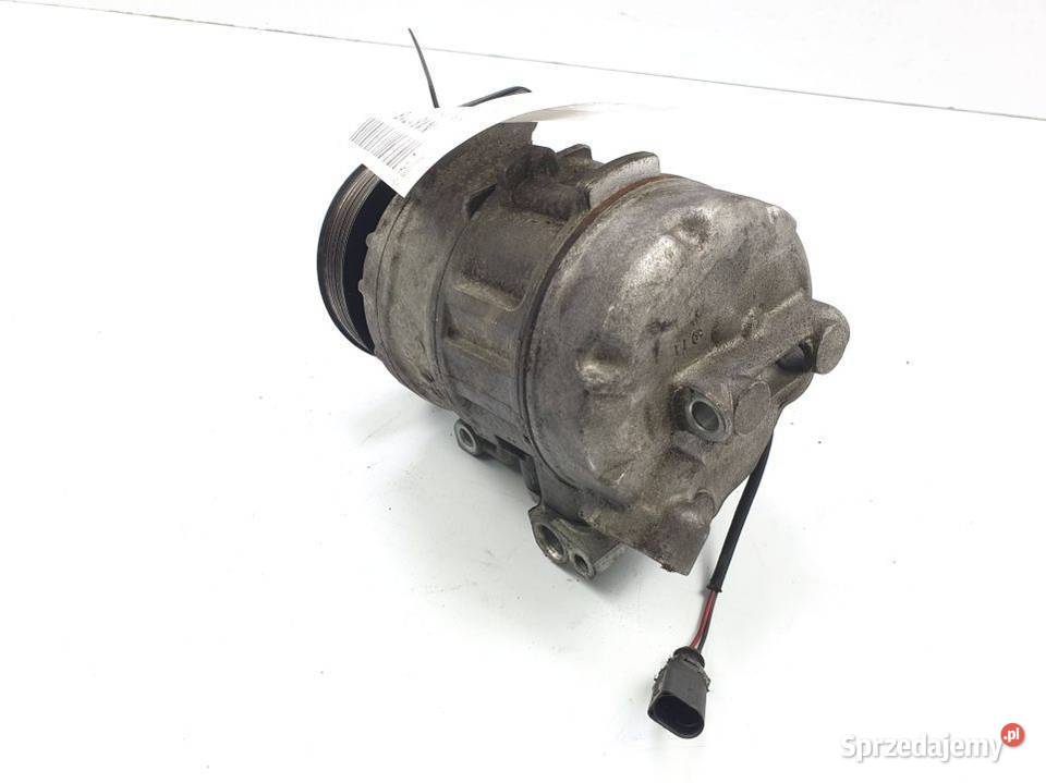 SPRĘŻARKA KLIMATYZACJI AUDI A8 D3 4472209282 osobowe kujawsko-pomorskie Lipno