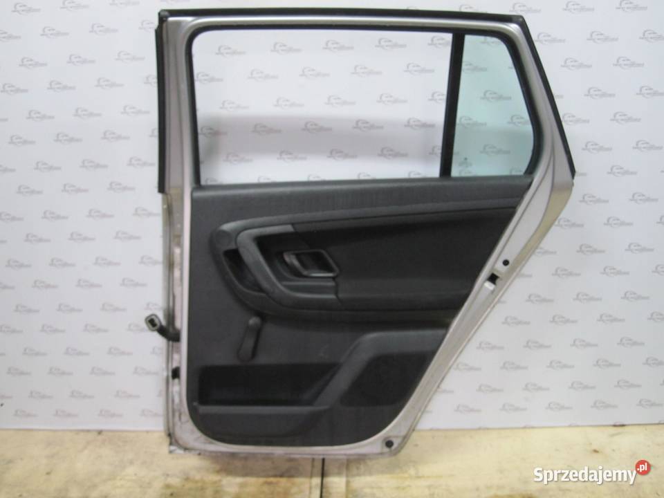 SKODA FABIA II LIFT 11r drzwi prawe tył osobowe sprzedam