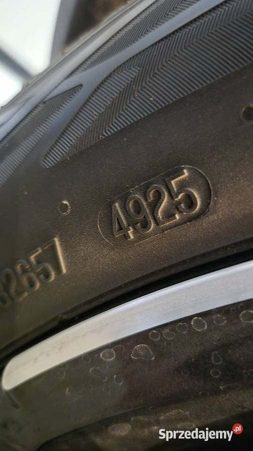 NOWE 4x Continental EcoContact 6 21555 R17 94 V Warszawa