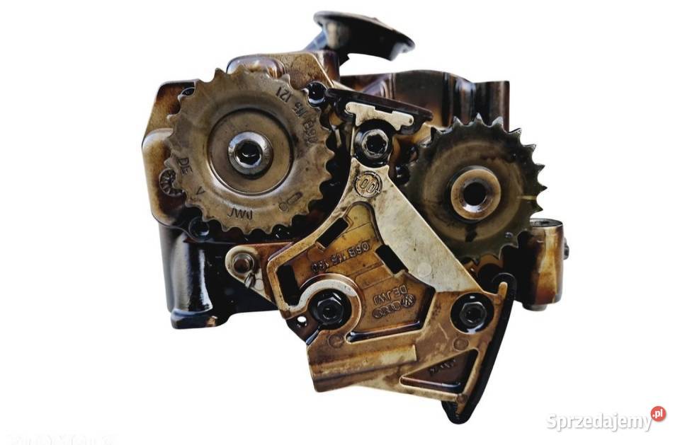 POMPA OLEJU 20 ALT AUDI A4 B6 A4 B7 A6 C5 PASSAT świętokrzyskie Działoszyce sprzedam