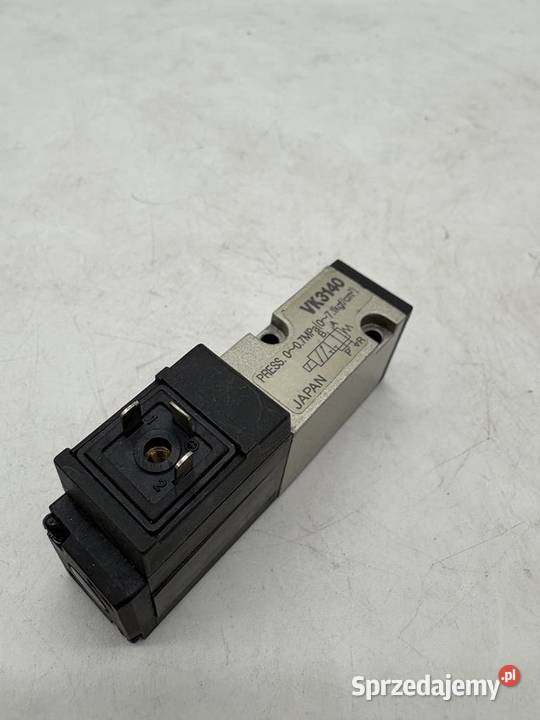 SMC VK3140 Elektrozawór Warszawa