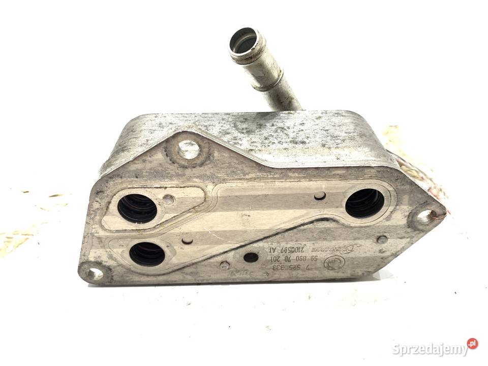 CHŁODNICA OLEJU BMW F30 7525333 20 245 1118