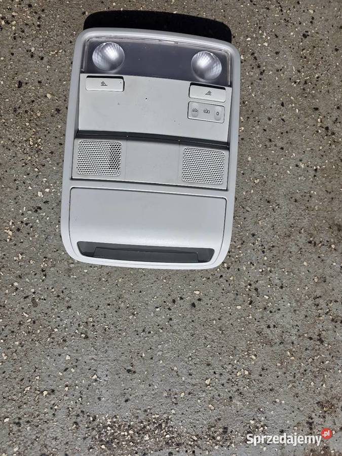 LAMPKA PODSUFITKI WNĘTRZA KABINY VW GOLF V 5 pomorskie Lipusz sprzedam