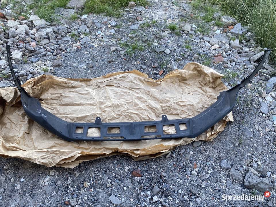 Spoiler Zderzaka Hyundai Santa Fe IV Karoseria śląskie
