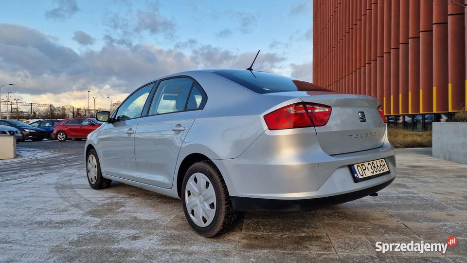 Seat Toledo IV ostatni wypust 2019 Idealny stan
