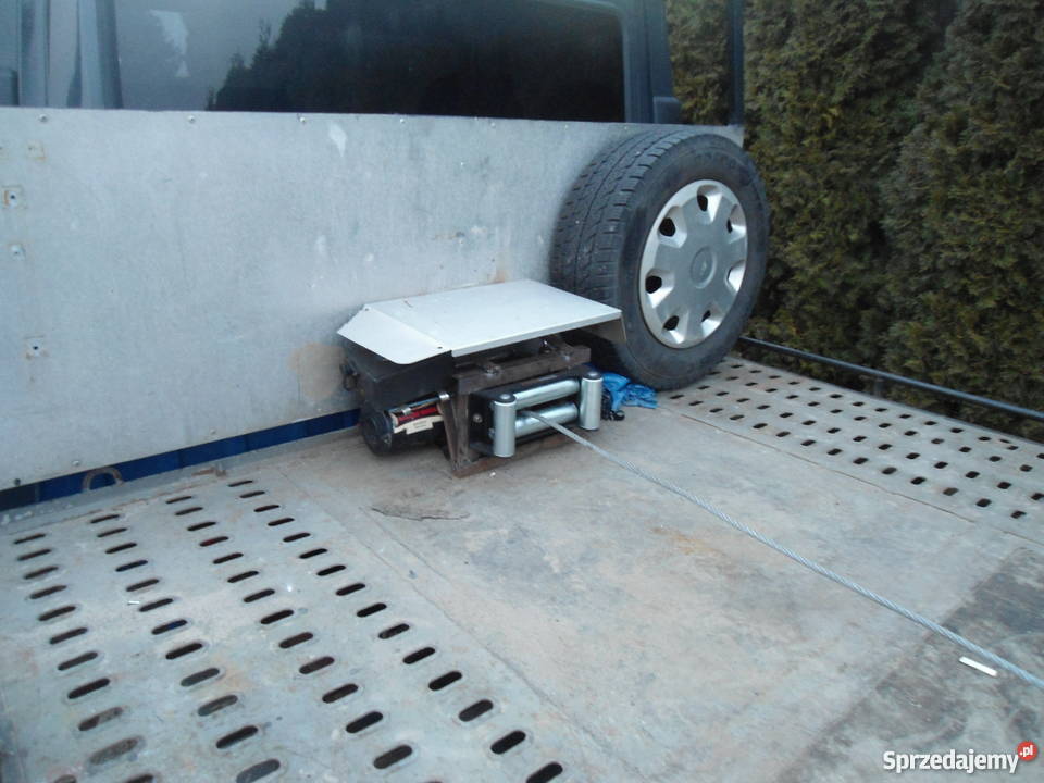 ford transit autolaweta laweta 25 tdi łódzkie Pabianice