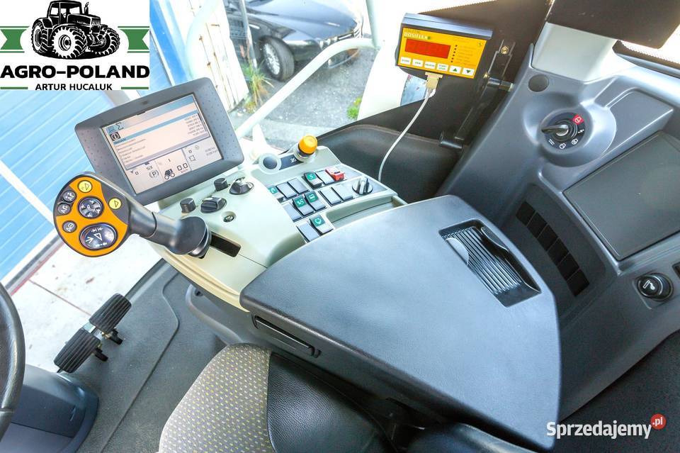 Ensileuse automotrice Claas Jaguar 950 Anne de Detektor metalu Kudowa-Zdrój