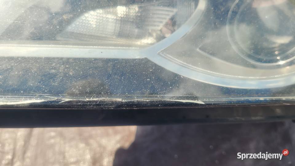 AUDI A3 8P LIFT 08 LAMPA LEWA PRZÓD REFLETOR śląskie Ruda Śląska