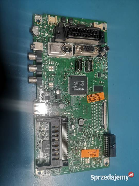 SHARP LC 39LD145V 17MB82 2 płyta główna Biłgoraj