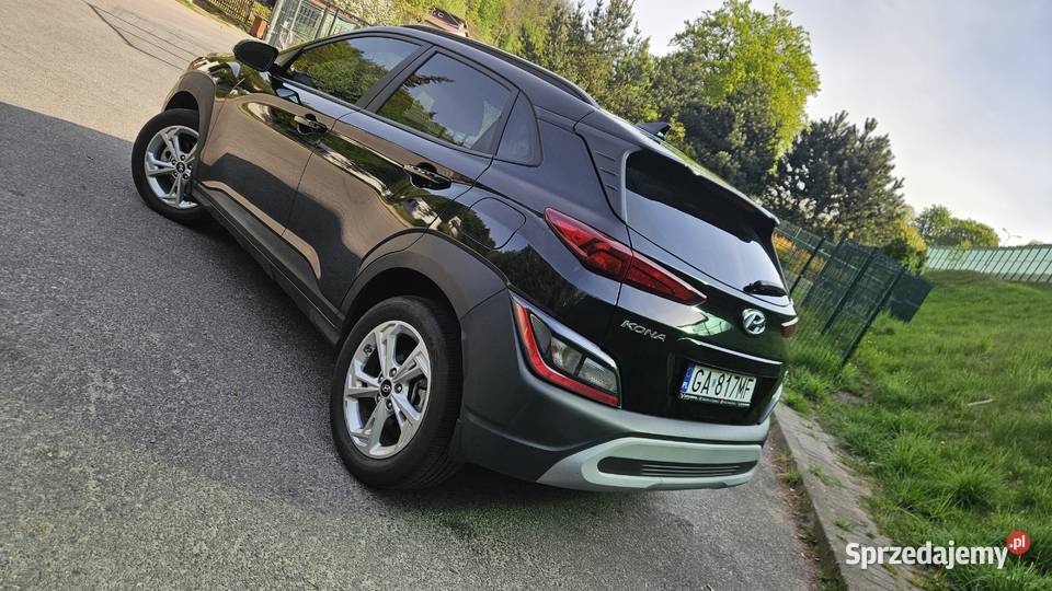 HYUNDAI KONA 2023 4x4 20i 150 26000 pod LPG 150KM Gdynia