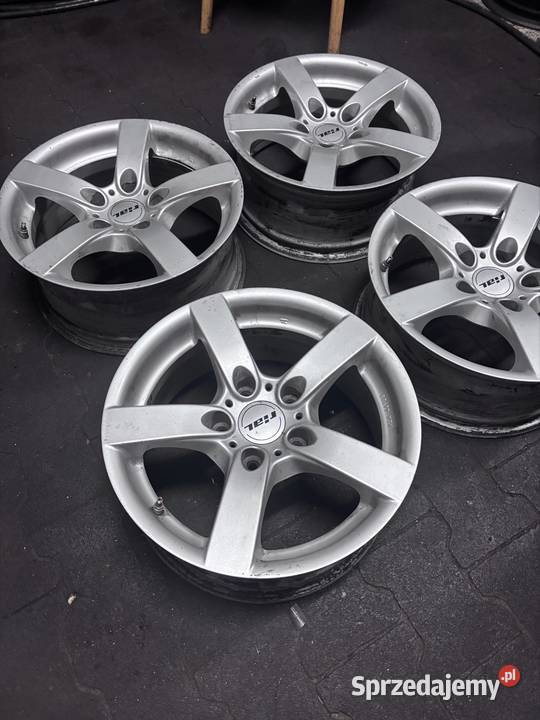 Felgi aluminiowe RIAL RH 2 7Jx16 ET20 5x120